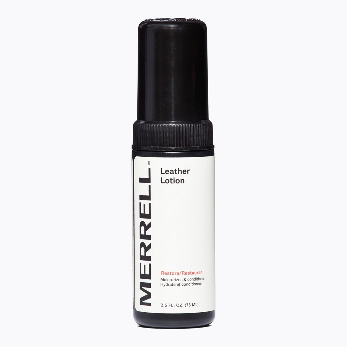 Merrell New 2.5oz Leather Lotion - Shoe Care