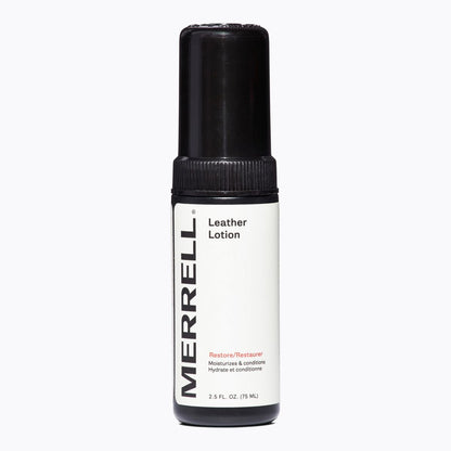 Merrell New 2.5oz Leather Lotion - Shoe Care