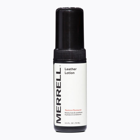 Merrell New 2.5oz Leather Lotion - Shoe Care