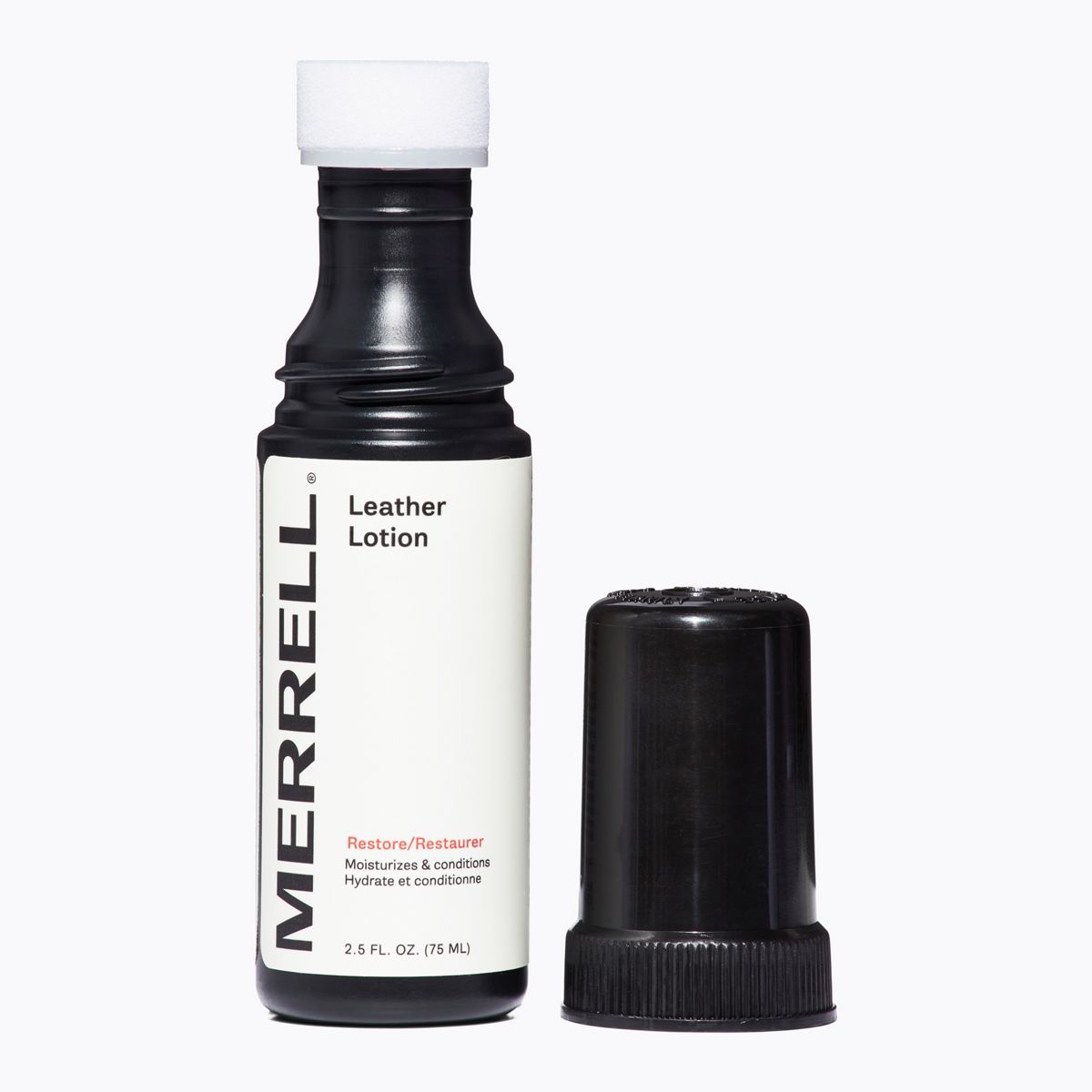 Merrell New 2.5oz Leather Lotion - Shoe Care