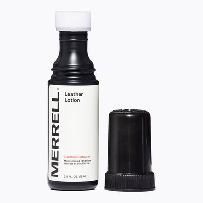 Merrell New 2.5oz Leather Lotion - Shoe Care