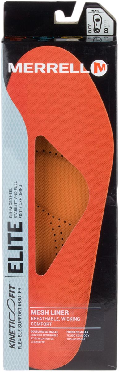 Merrell Sale Men - Kinetic Fit™ Elite Footbed Wide Width - Insoles