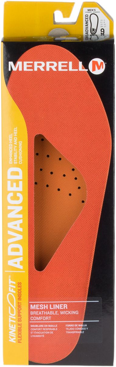 Merrell For Sale Women - Kinetic Fit™ Advanced Footbed - Insoles