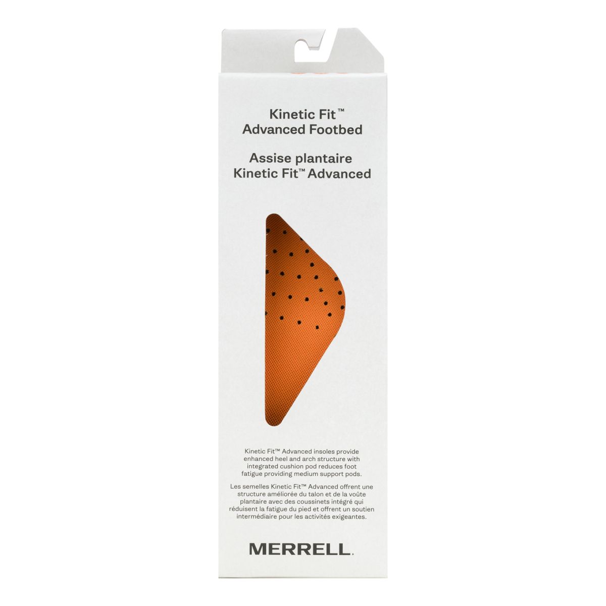 Merrell US Men - Kinetic Fit Advanced Footbed - Insoles