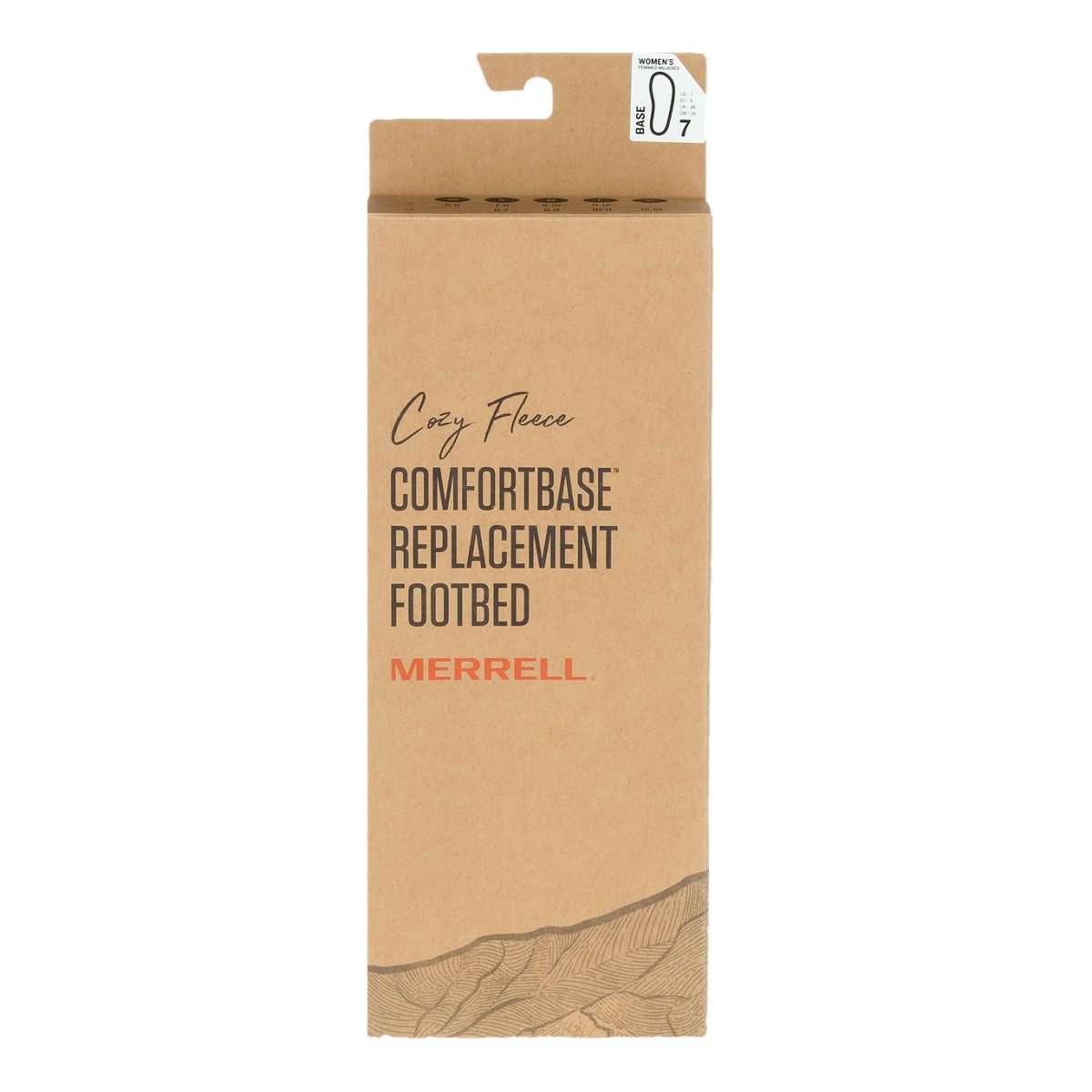 Merrell Online Shop Women - Cozy Fleece Insole - Apparel