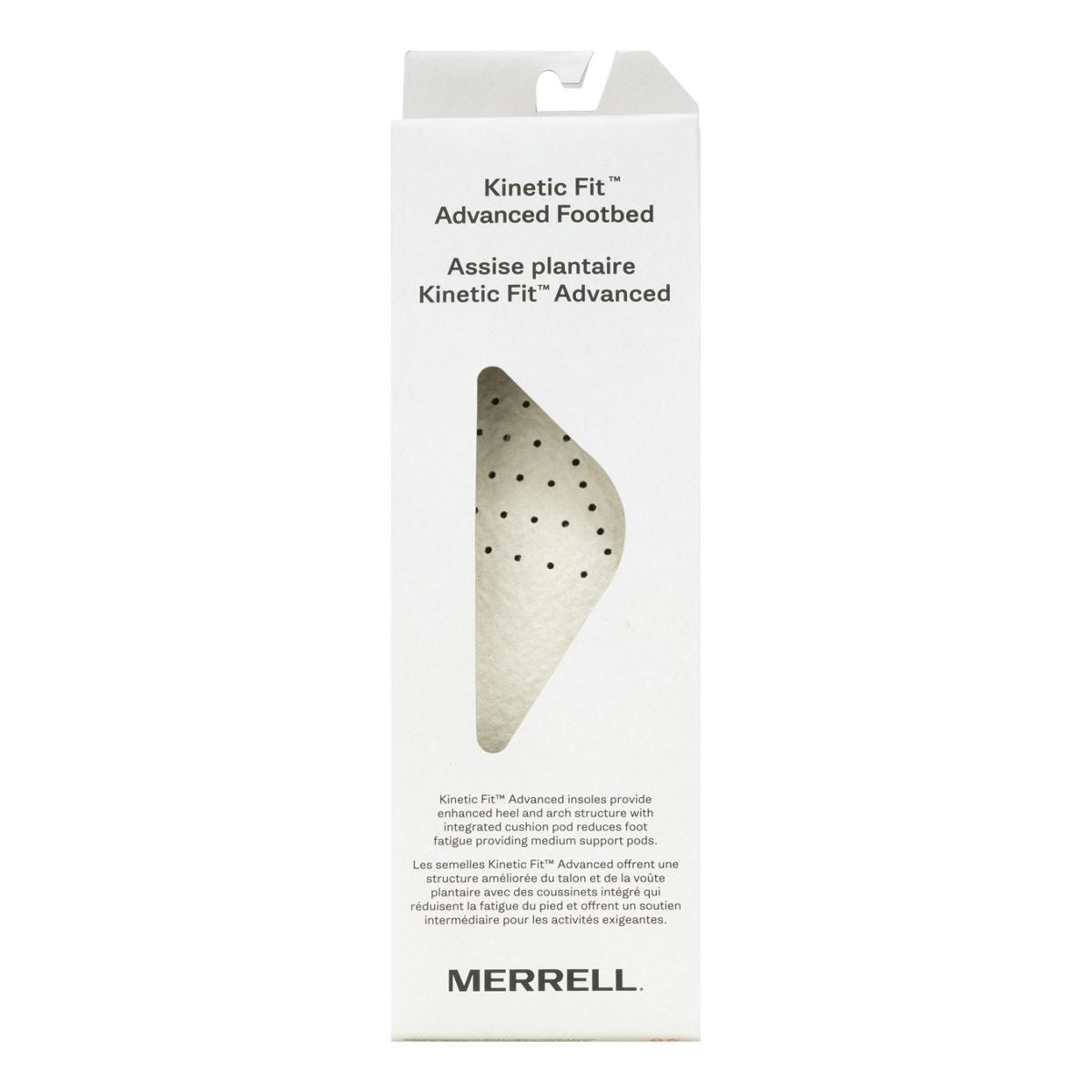 Merrell Online Men - Kinetic Fit™ Advanced Footbed - Insoles