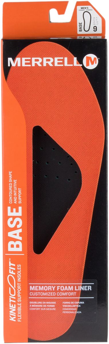 Merrell Outlet Women - Kinetic Fit™ Base AL Footbed - Insoles