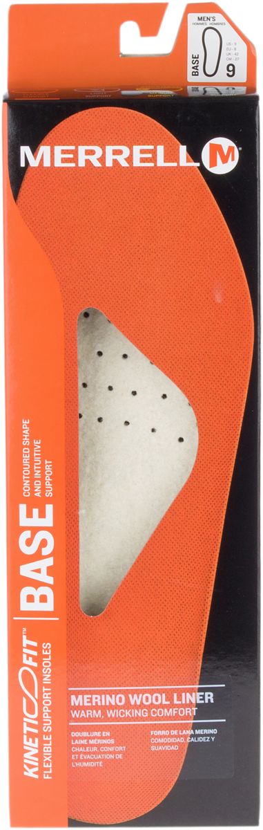 Merrell New Women - Kinetic Fit™ Base - Insoles