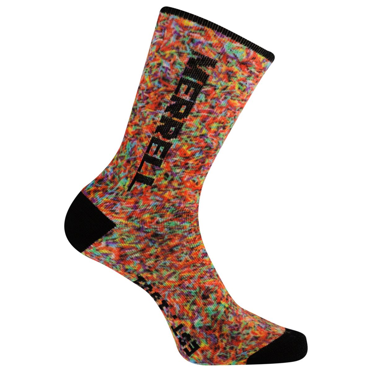 Merrell Online Printed Birthday Crew Sock - Socks