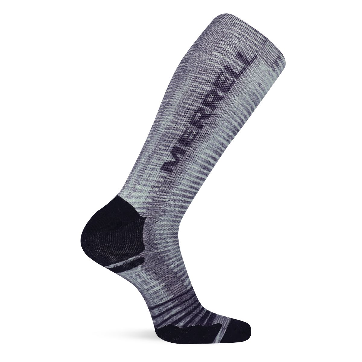 Merrell Discount Merrell Logo Printed Performance Crew Sock