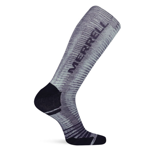 Merrell Discount Merrell Logo Printed Performance Crew Sock
