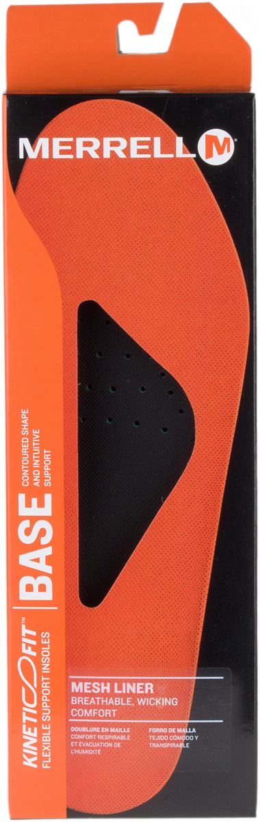 Merrell On Sale Men's Kinetic Fit Base Footbed Insoles