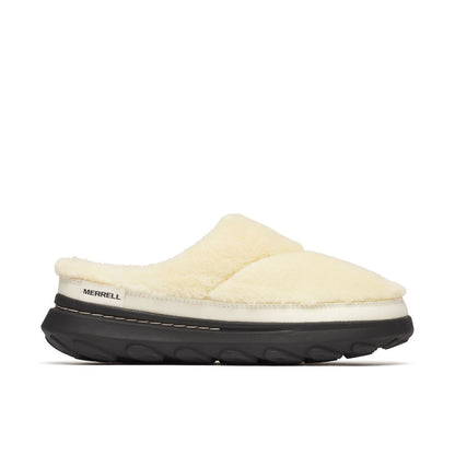Merrell US Women's Hut Moc 2 Slide Cozy Casual Slip Ons