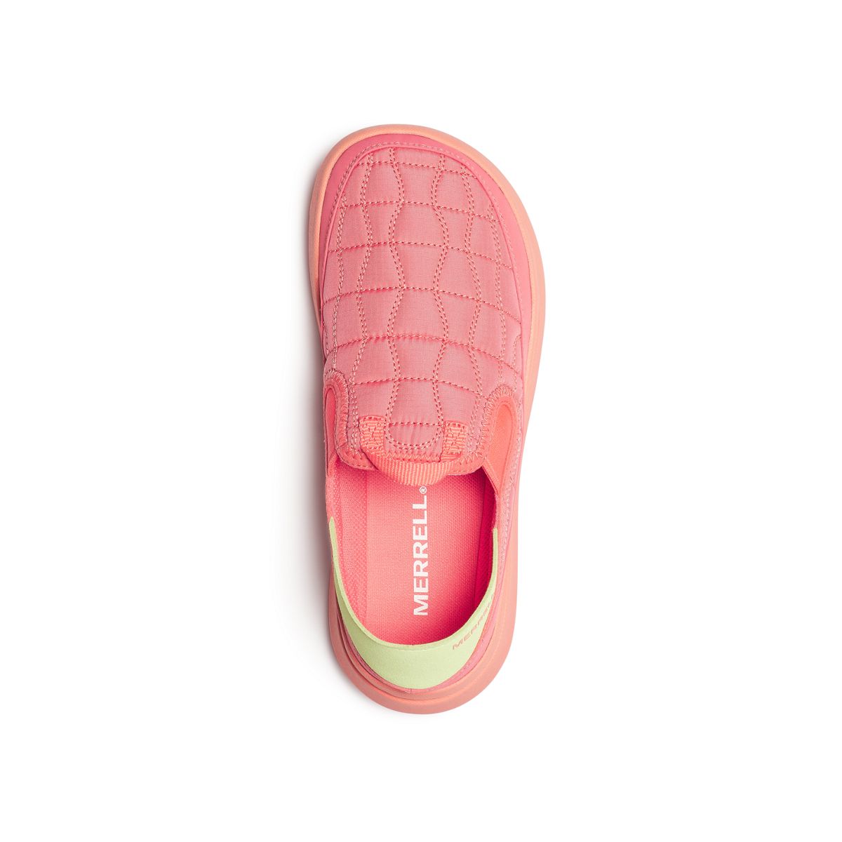 Merrell US Women's Hut Moc 2 Casual Slip Ons