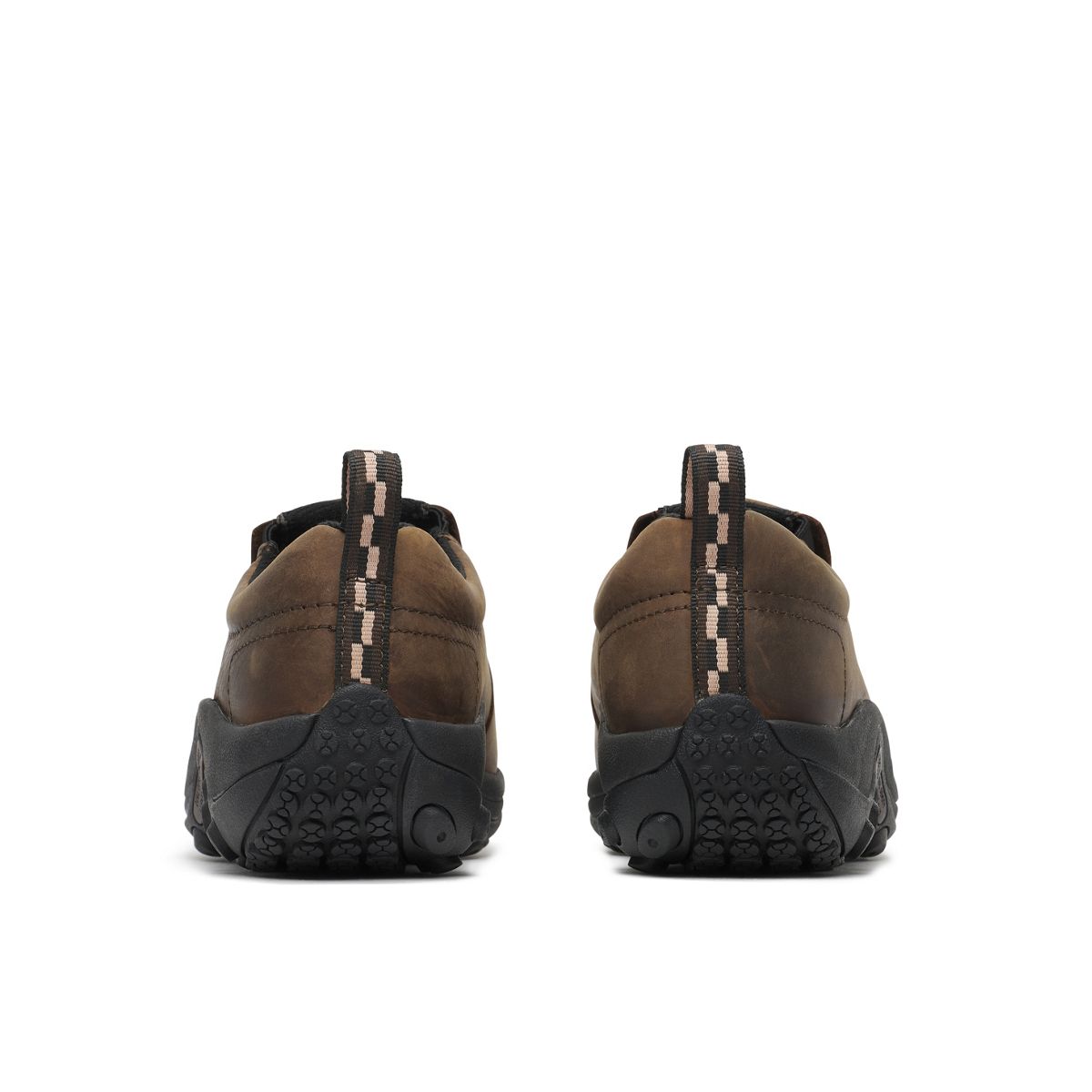 Merrell New Women Jungle Moc Leather Comp Toe Work Shoe