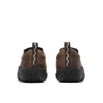 Merrell New Women Jungle Moc Leather Comp Toe Work Shoe