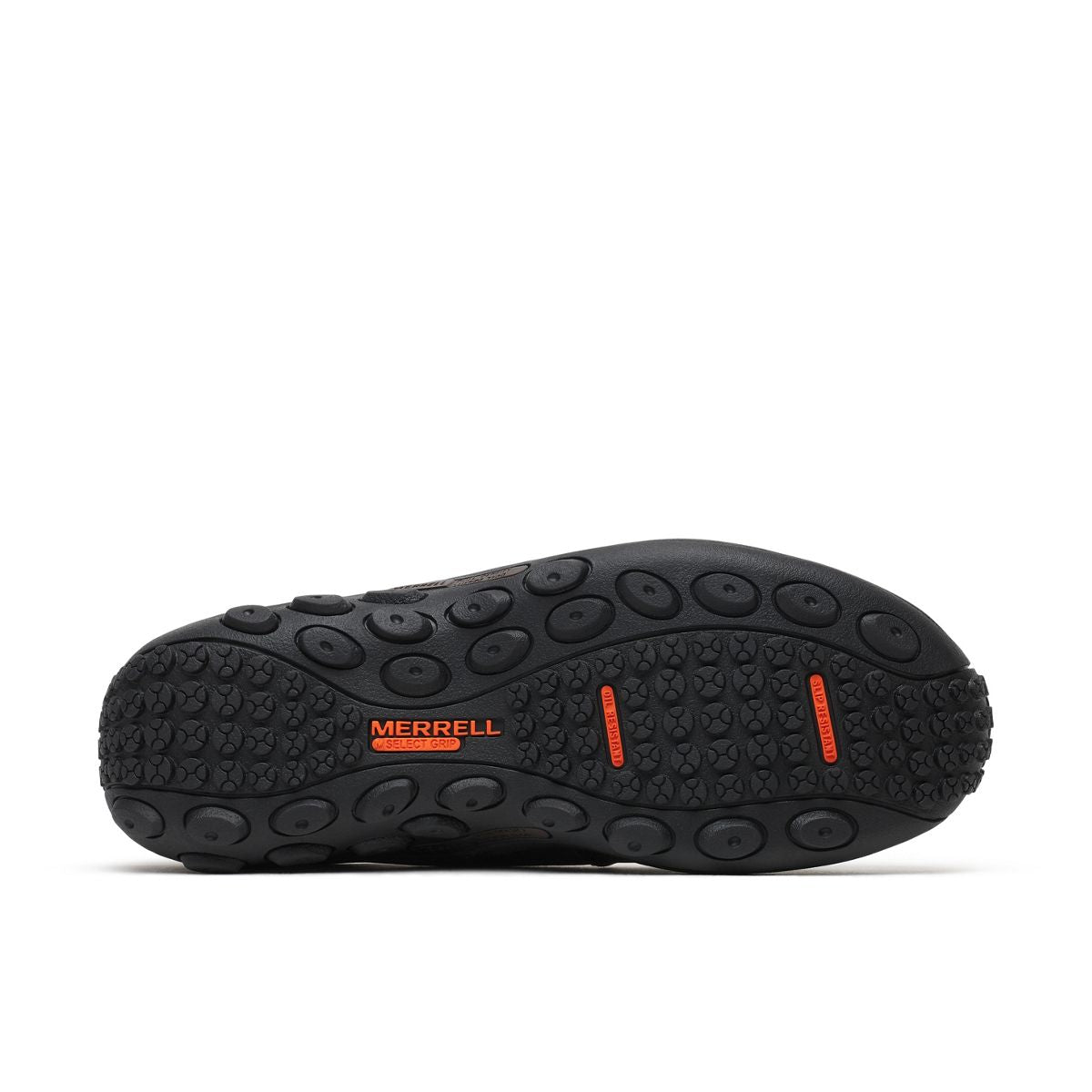 Merrell New Women Jungle Moc Leather Comp Toe Work Shoe