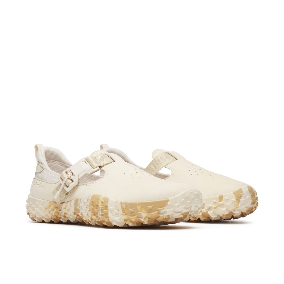 Merrell Outlet Women - Wrapt Buckle Nubuck - Shoes