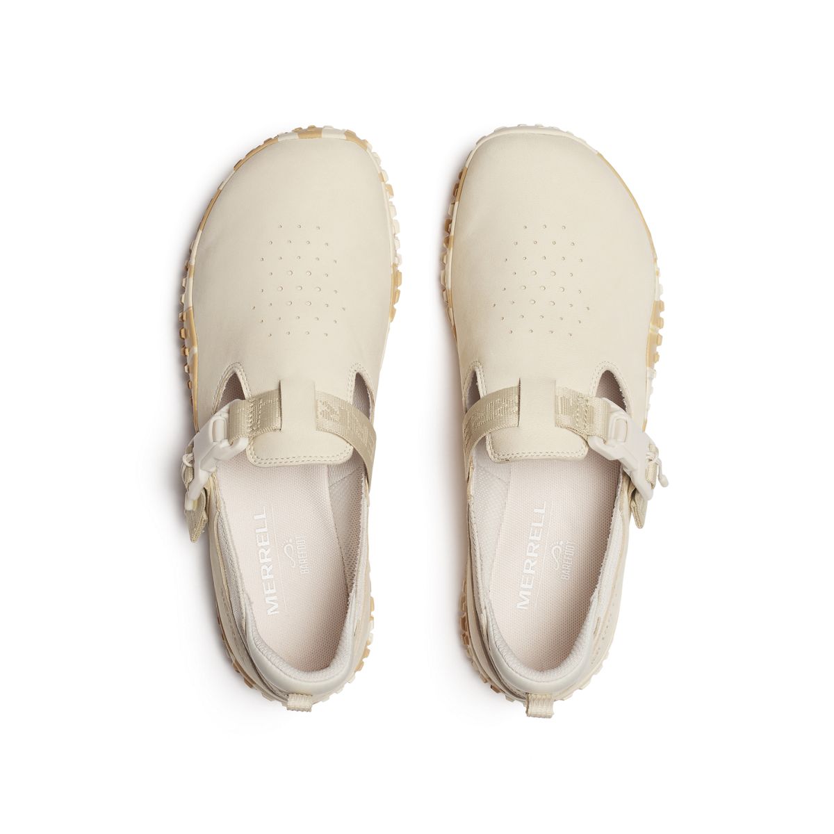 Merrell Outlet Women - Wrapt Buckle Nubuck - Shoes