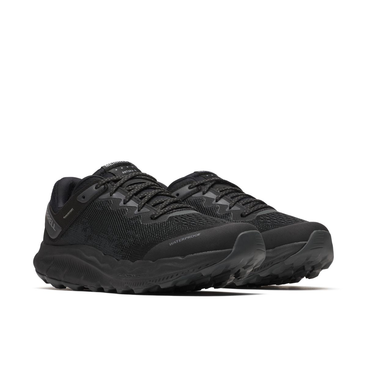 Merrell New Women's Antora 4 Waterproof Trail Running Shoes