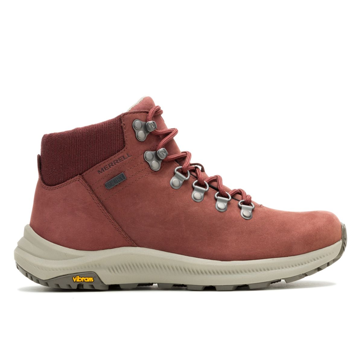 Merrell Sale Women's Ontario Mid Waterproof Hiking Boots