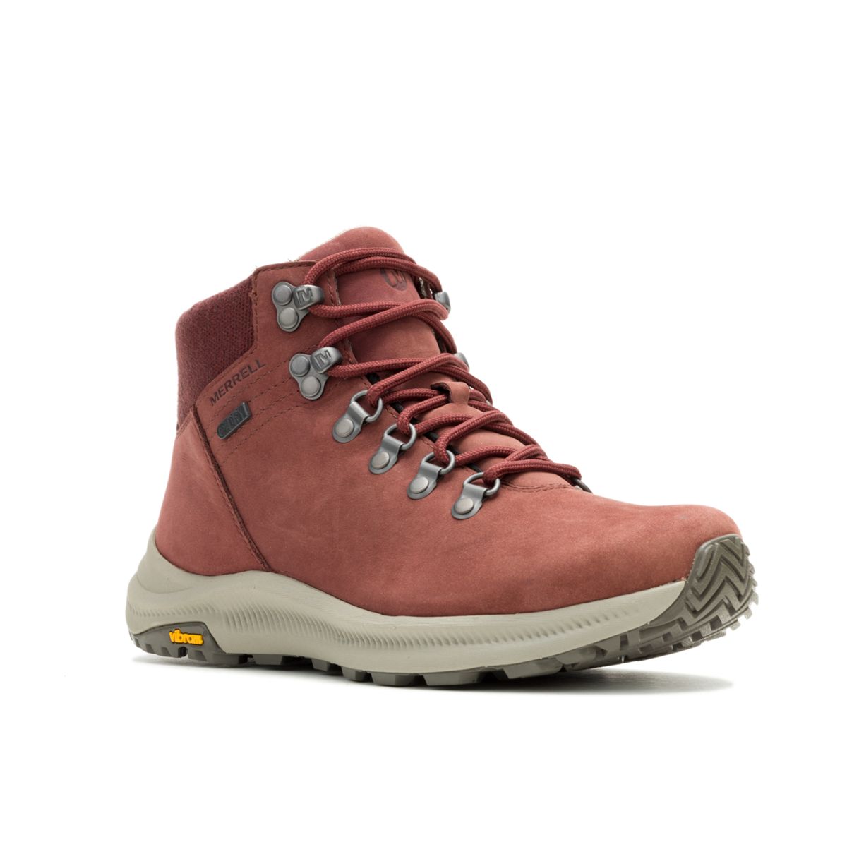 Merrell Sale Women's Ontario Mid Waterproof Hiking Boots