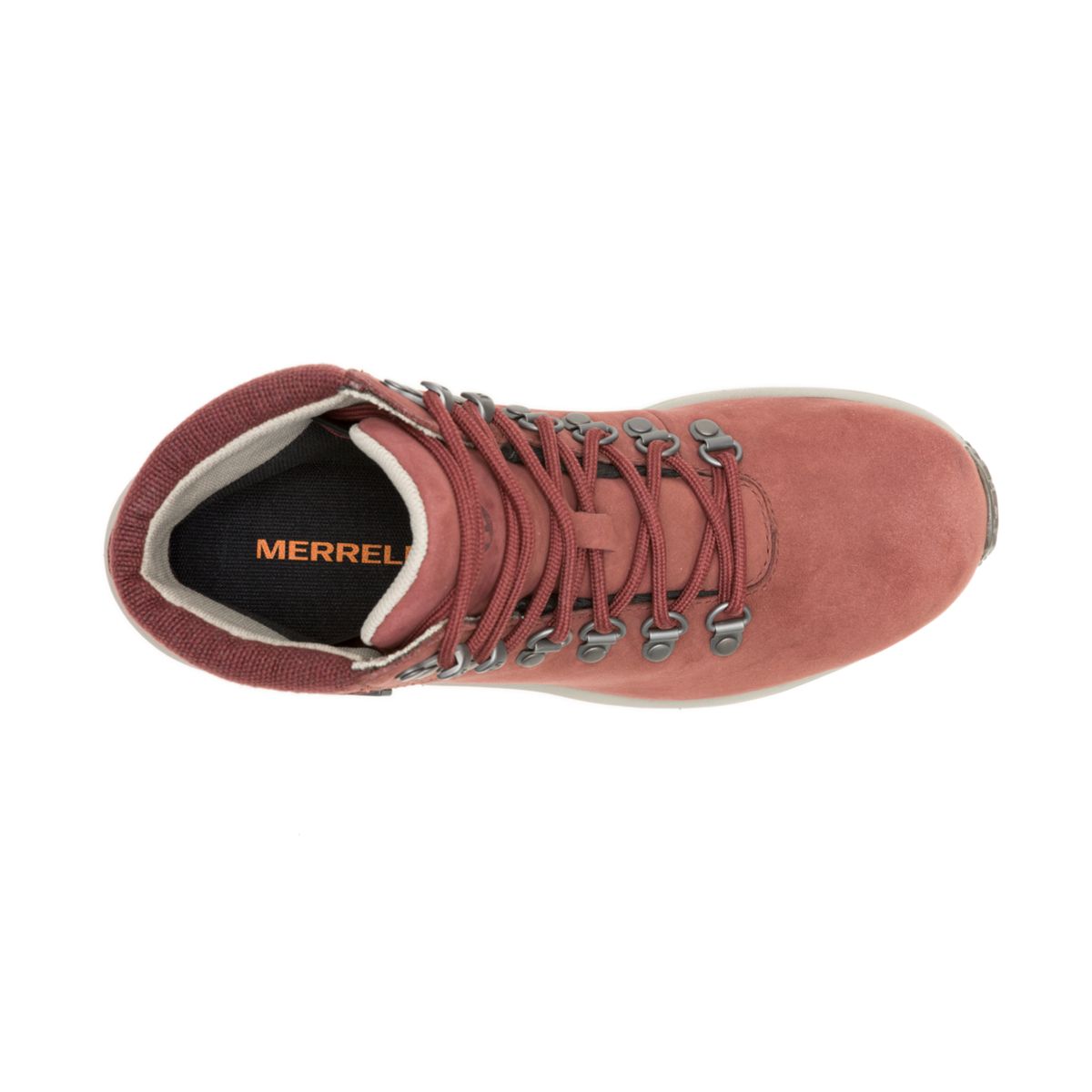 Merrell Sale Women's Ontario Mid Waterproof Hiking Boots