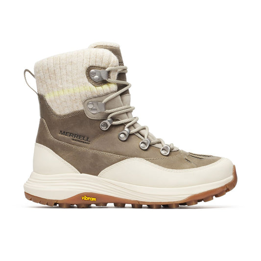 Merrell Discount Women's Siren 4 Thermo Mid Zip Waterproof Winter Hiking Boots