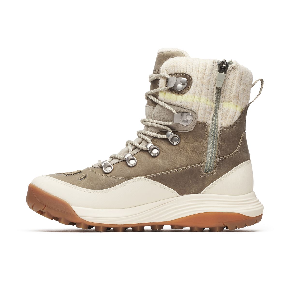 Merrell Discount Women's Siren 4 Thermo Mid Zip Waterproof Winter Hiking Boots