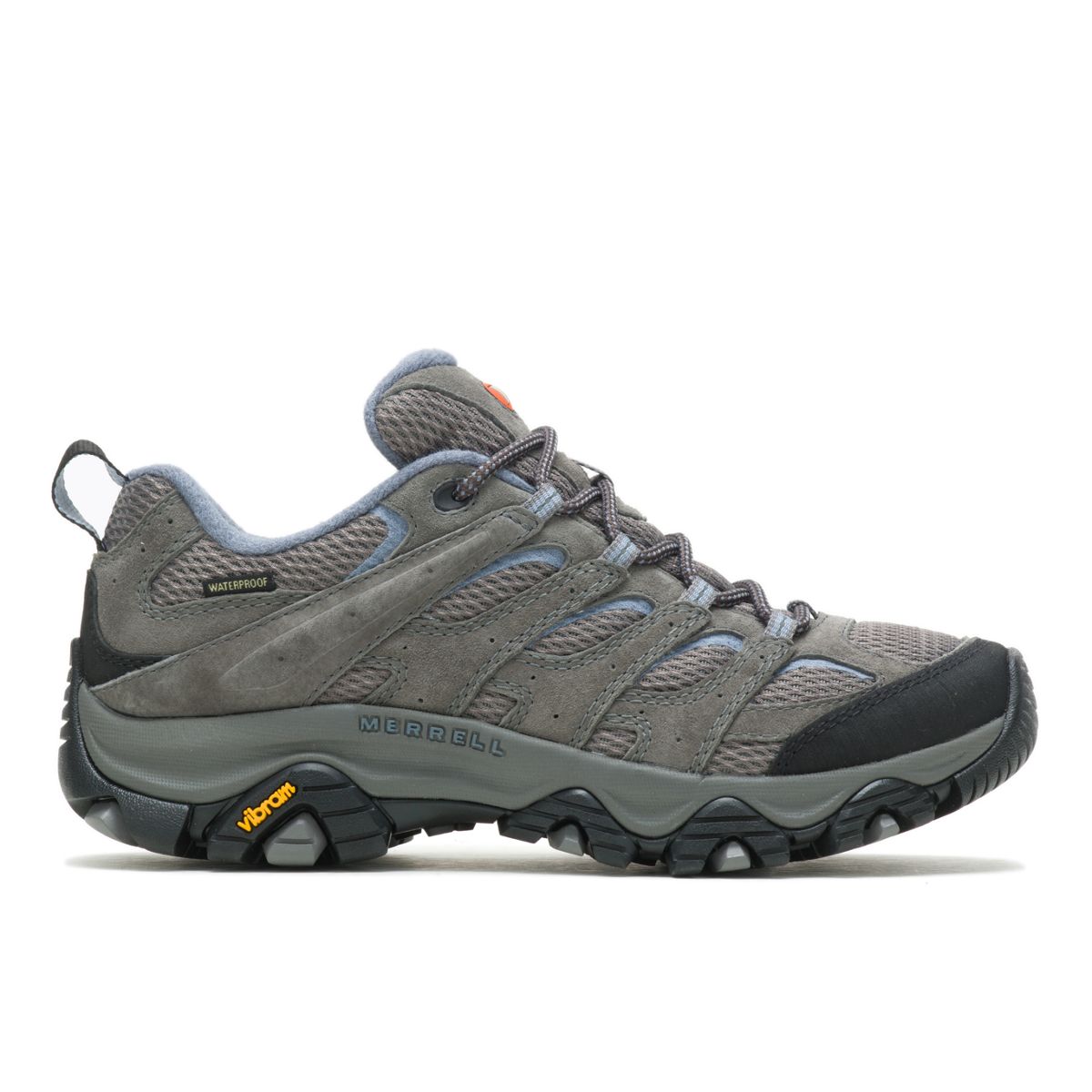 Merrell Outlet Women - Moab 3 Waterproof Wide Width - Shoes