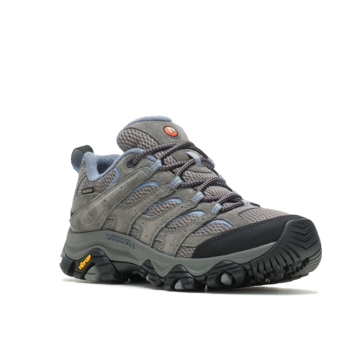 Merrell Outlet Women - Moab 3 Waterproof Wide Width - Shoes