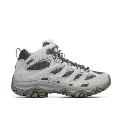 Merrell On Sale Women - Moab 3 Mid Waterproof Wide Width - Boots