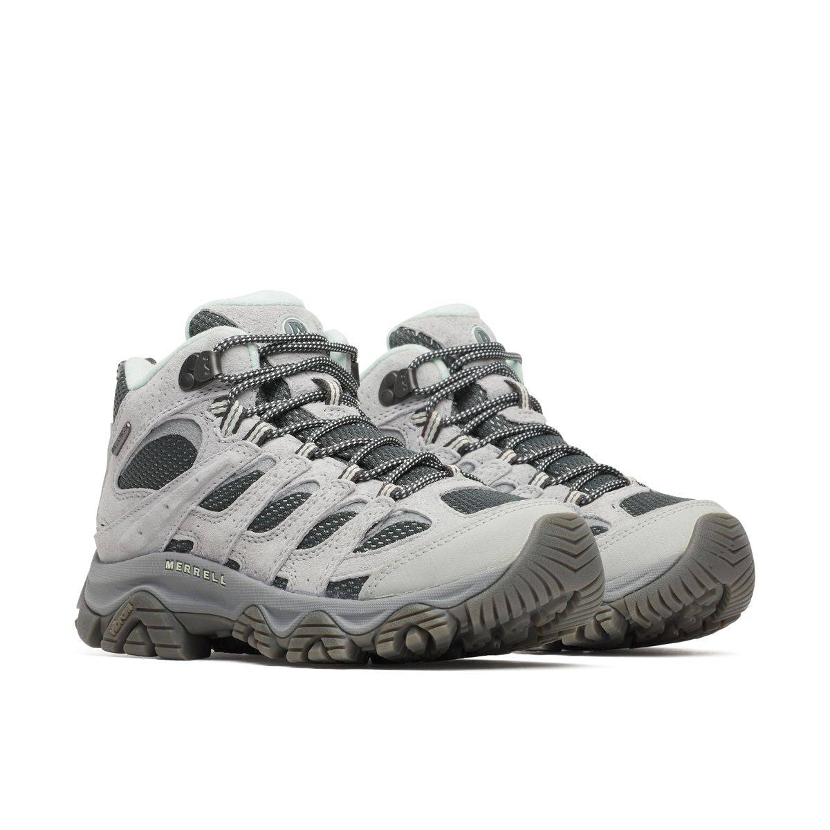Merrell On Sale Women - Moab 3 Mid Waterproof Wide Width - Boots