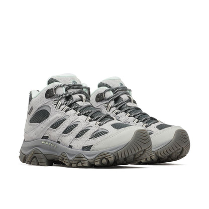 Merrell On Sale Women - Moab 3 Mid Waterproof Wide Width - Boots