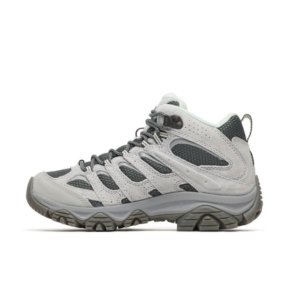 Merrell On Sale Women - Moab 3 Mid Waterproof Wide Width - Boots