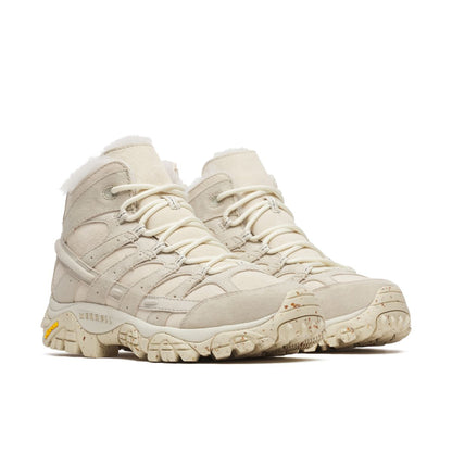 Merrell New Women's Moab 2 Decon Mid Cozy Luxe Casual Boots