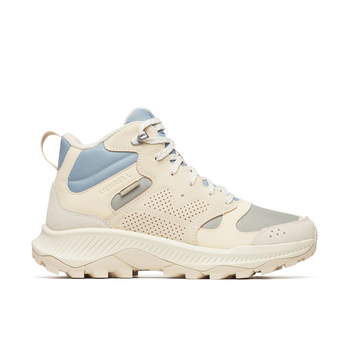 Merrell Online Shop Women's Tempo Sol Mid Waterproof Hiking Boots
