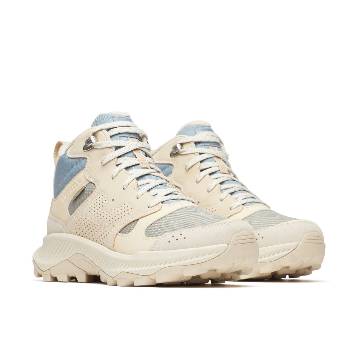 Merrell Online Shop Women's Tempo Sol Mid Waterproof Hiking Boots