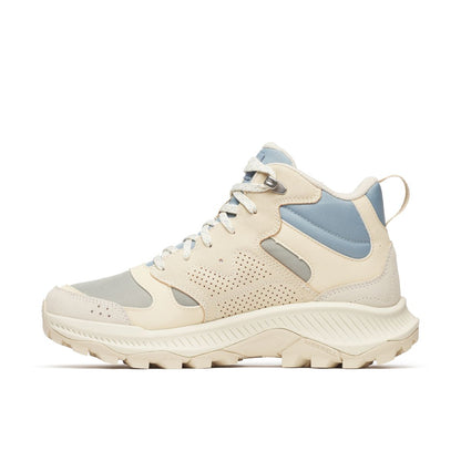 Merrell Online Shop Women's Tempo Sol Mid Waterproof Hiking Boots