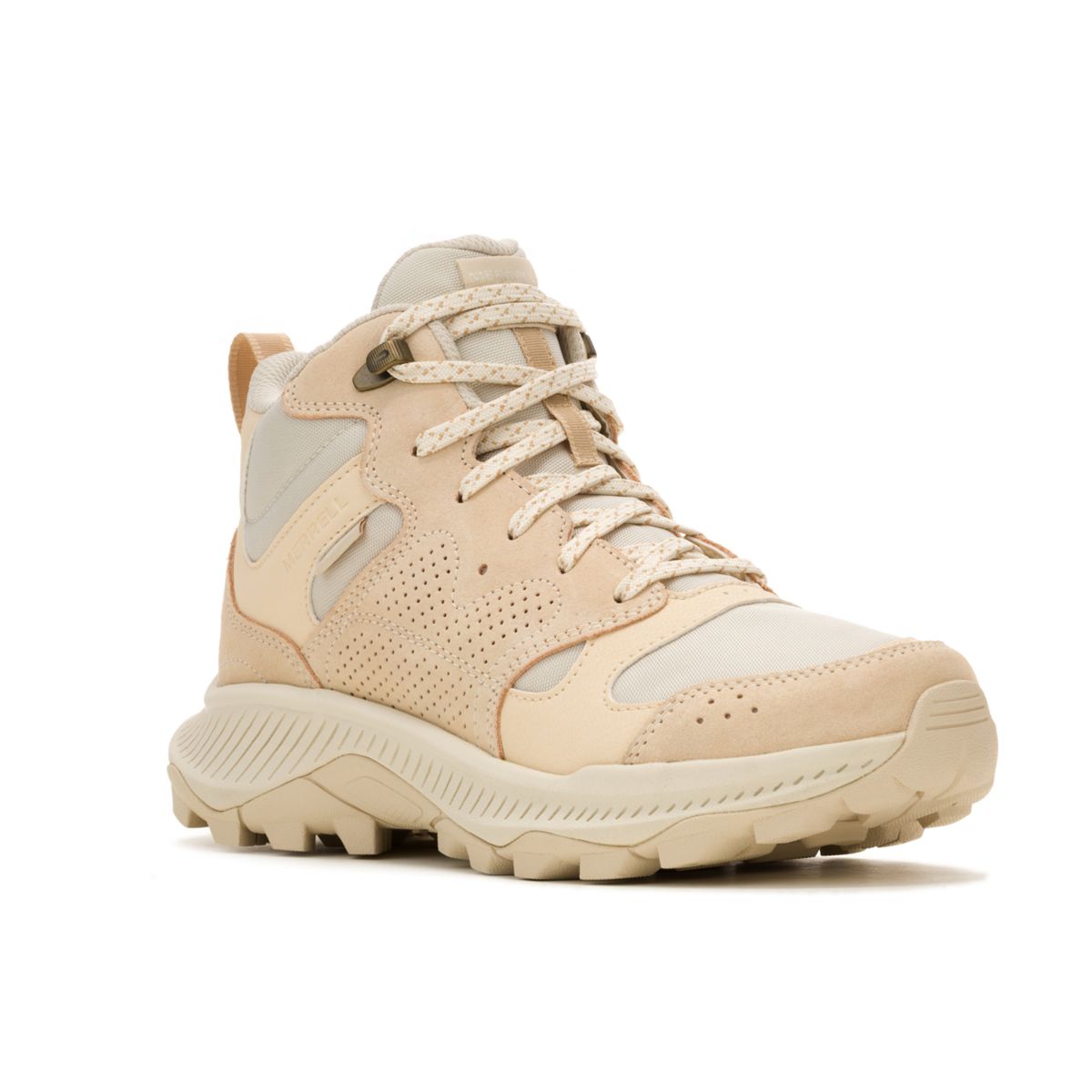 Merrell Online Women's Tempo Sol Mid Waterproof Hiking Boots