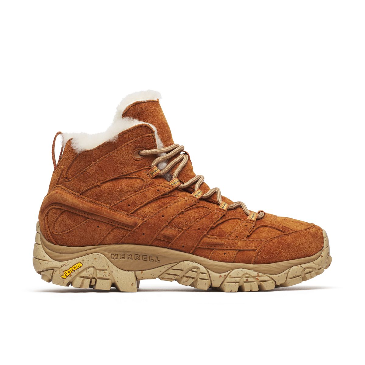 Merrell For Sale Women's Moab 2 Decon Mid Cozy Luxe Casual Boots