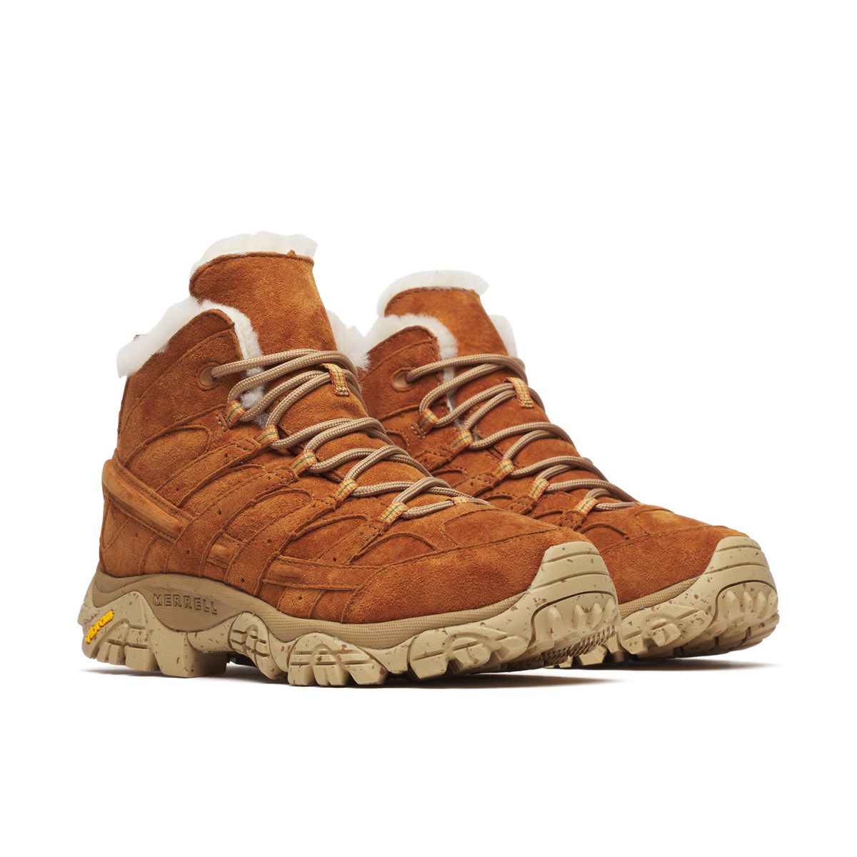 Merrell For Sale Women's Moab 2 Decon Mid Cozy Luxe Casual Boots