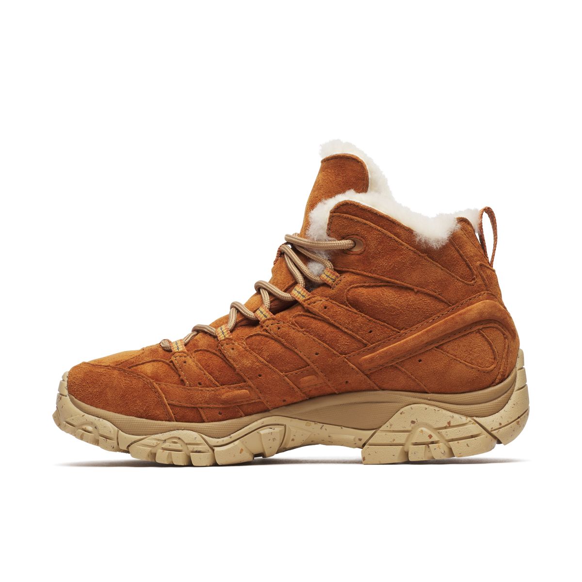 Merrell For Sale Women's Moab 2 Decon Mid Cozy Luxe Casual Boots