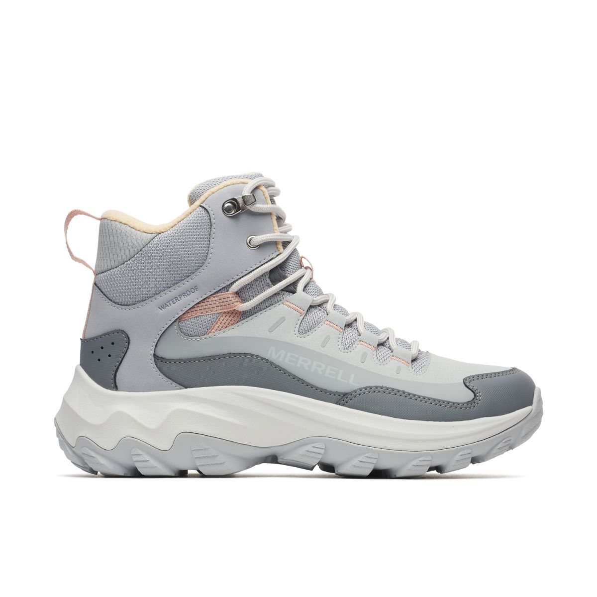 Merrell Sale Women's Thermo Chill 2 Mid Waterproof Winter Hiking Boots