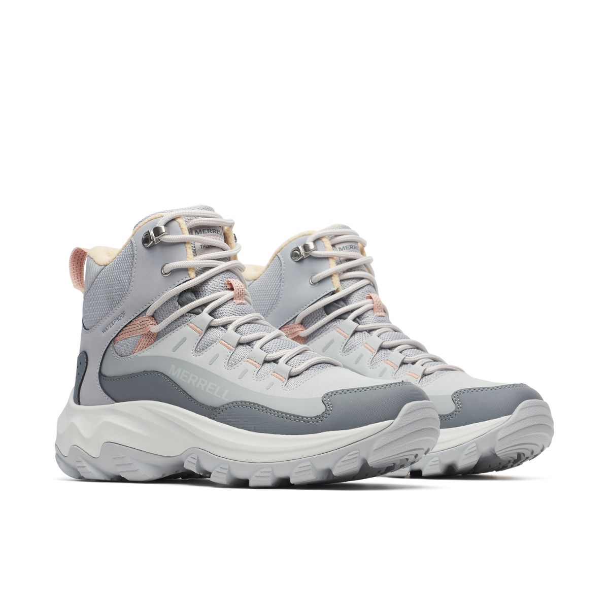 Merrell Sale Women's Thermo Chill 2 Mid Waterproof Winter Hiking Boots