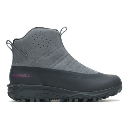 Merrell Outlets Women's Thermo Snowdrift Zip Mid Shell Boots