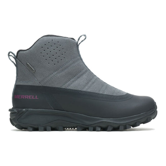 Merrell Outlets Women's Thermo Snowdrift Zip Mid Shell Boots