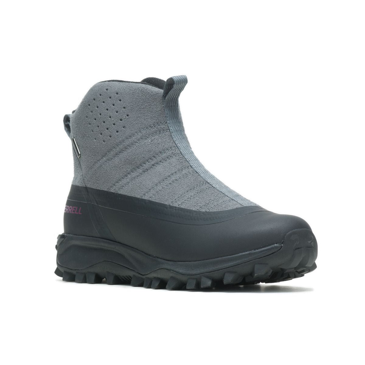 Merrell Outlets Women's Thermo Snowdrift Zip Mid Shell Boots