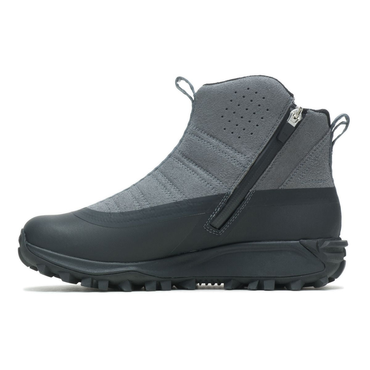 Merrell Outlets Women's Thermo Snowdrift Zip Mid Shell Boots