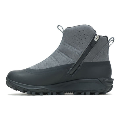 Merrell Outlets Women's Thermo Snowdrift Zip Mid Shell Boots
